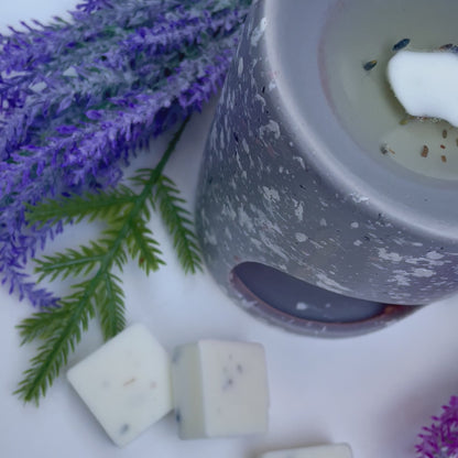 Lavender & Pine Essential Oil Wax Melt