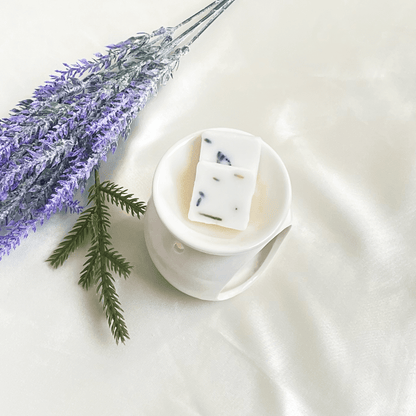 Lavender & Pine Essential Oil Wax Melt - Neya Living